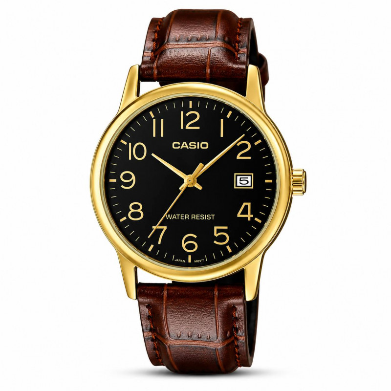 Часы Casio MTP-V002GL-1B, фото 1