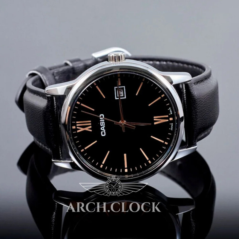 Годинник Casio MTP-V002L-1B3, фото 2