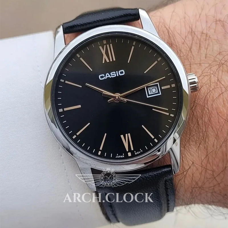 Годинник Casio MTP-V002L-1B3, фото 5