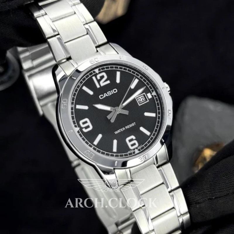Годинник Casio MTP-V004D-1B2, фото 5