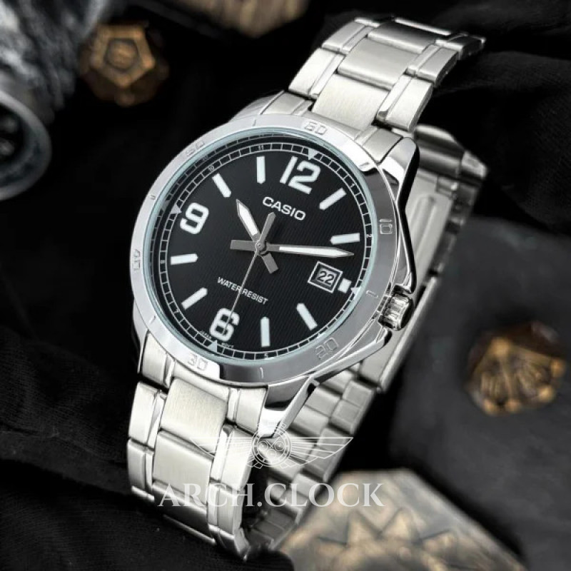 Годинник Casio MTP-V004D-1B2, фото 4