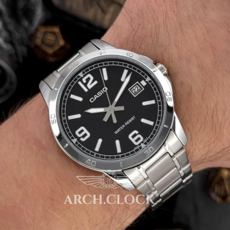 Годинник Casio MTP-V004D-1B2, фото 3