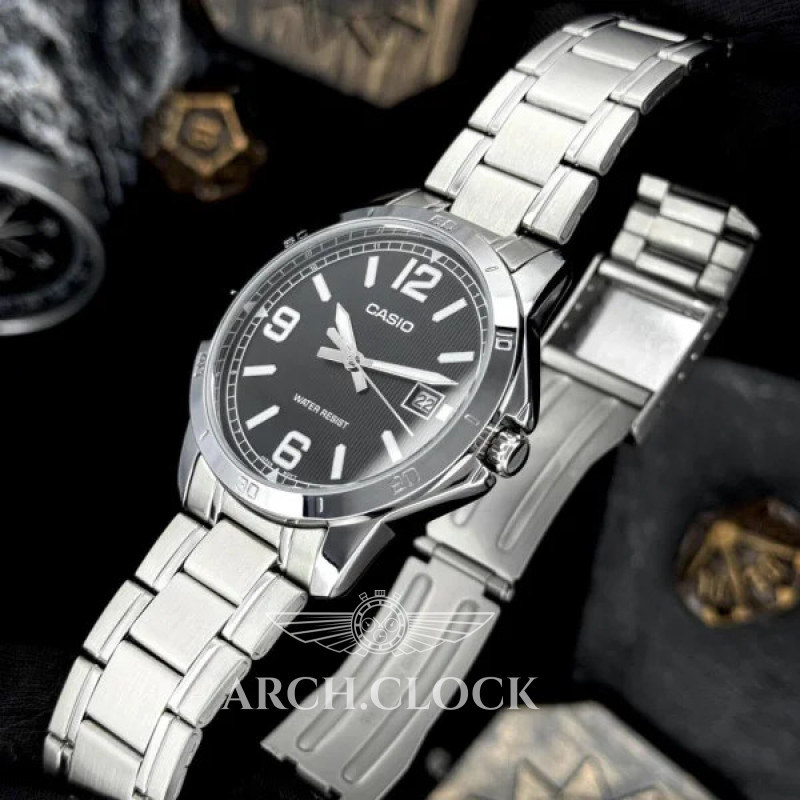 Годинник Casio MTP-V004D-1B2, фото 6
