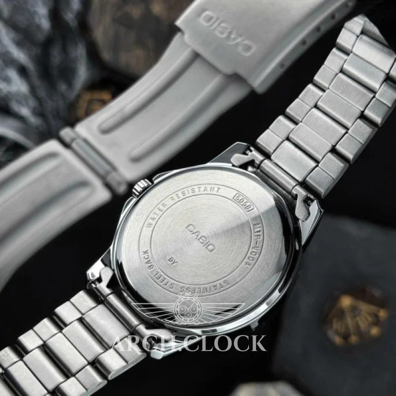 Годинник Casio MTP-V004D-1B2, фото 7