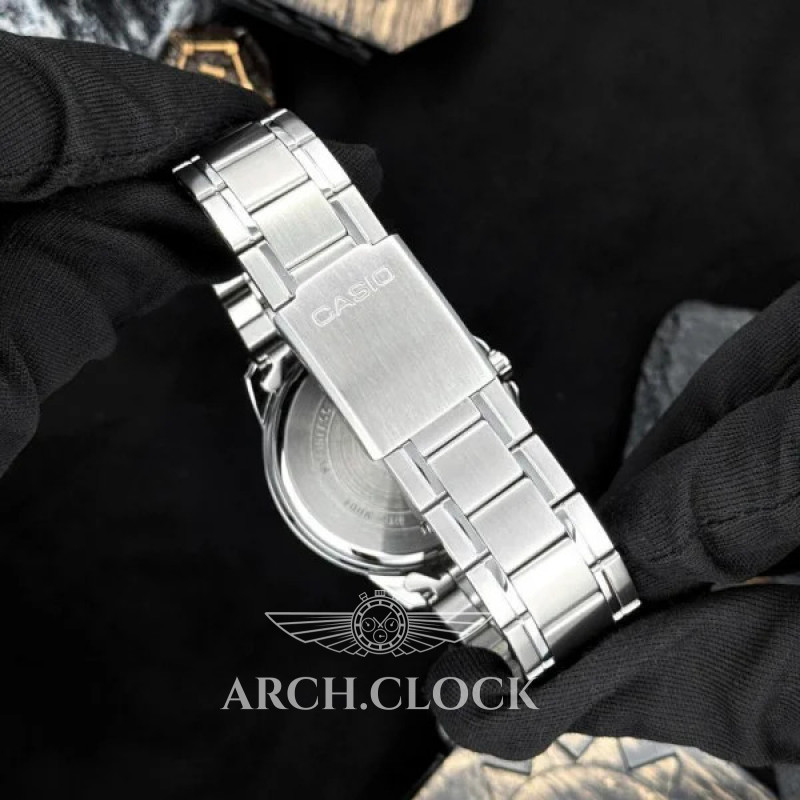 Годинник Casio MTP-V004D-1B2, фото 8