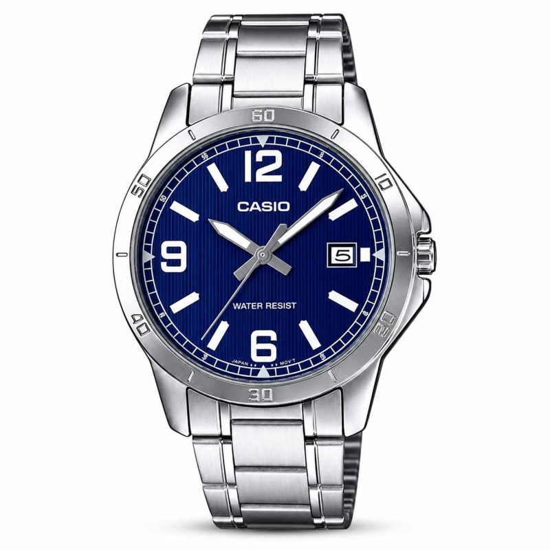 Годинник Casio MTP-V004D-2B, фото 1