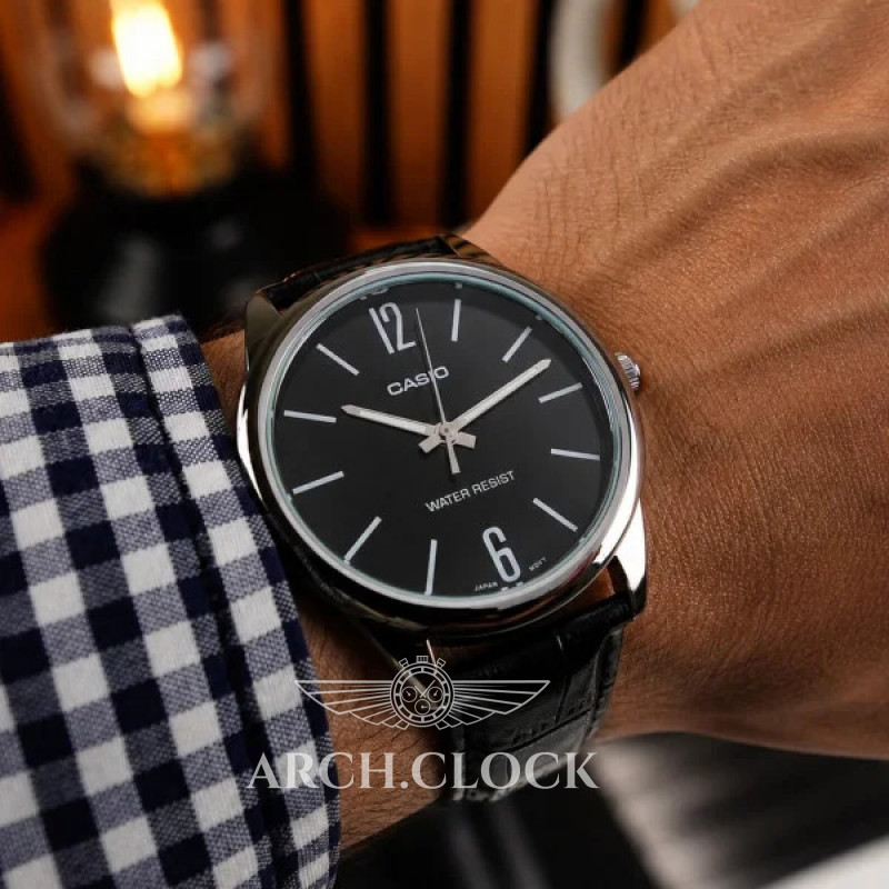 Годинник Casio MTP-V005L-1B, фото 2