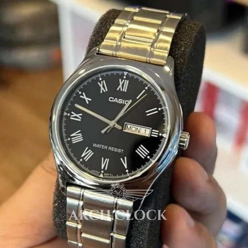 Годинник Casio MTP-V006D-1B, фото 4