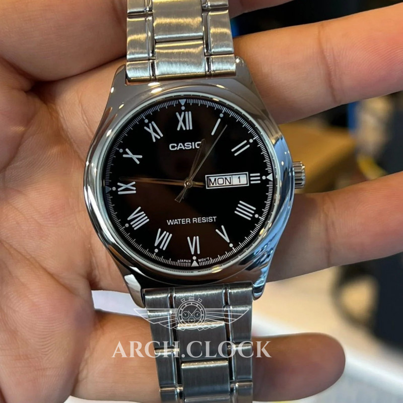 Годинник Casio MTP-V006D-1B, фото 5