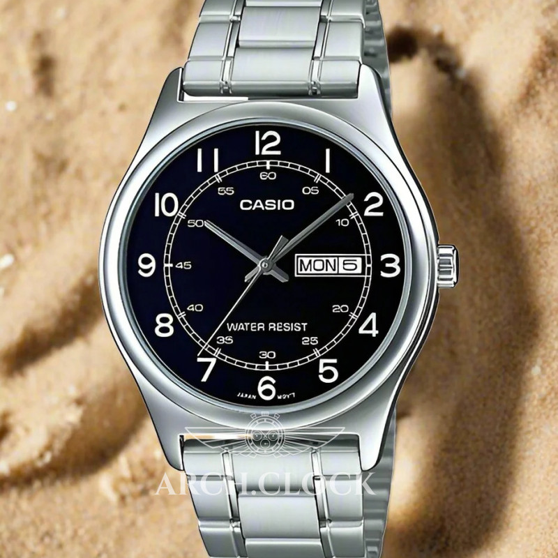 Годинник Casio MTP-V006D-1B2, фото 3