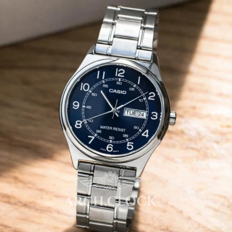 Годинник Casio MTP-V006D-1B2, фото 2
