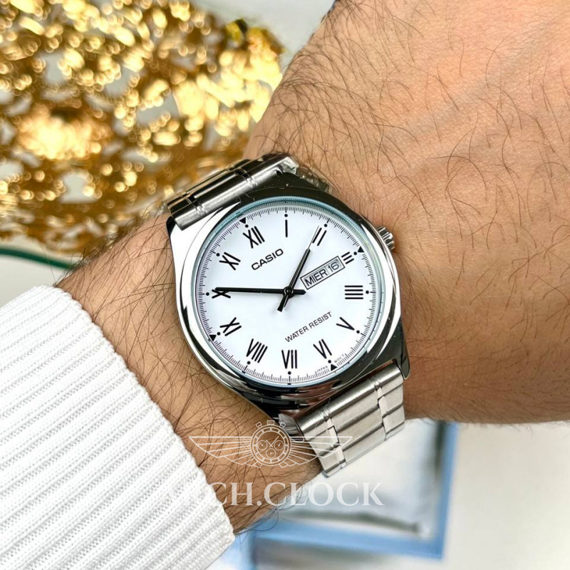 Годинник Casio MTP-V006D-7B, фото 2