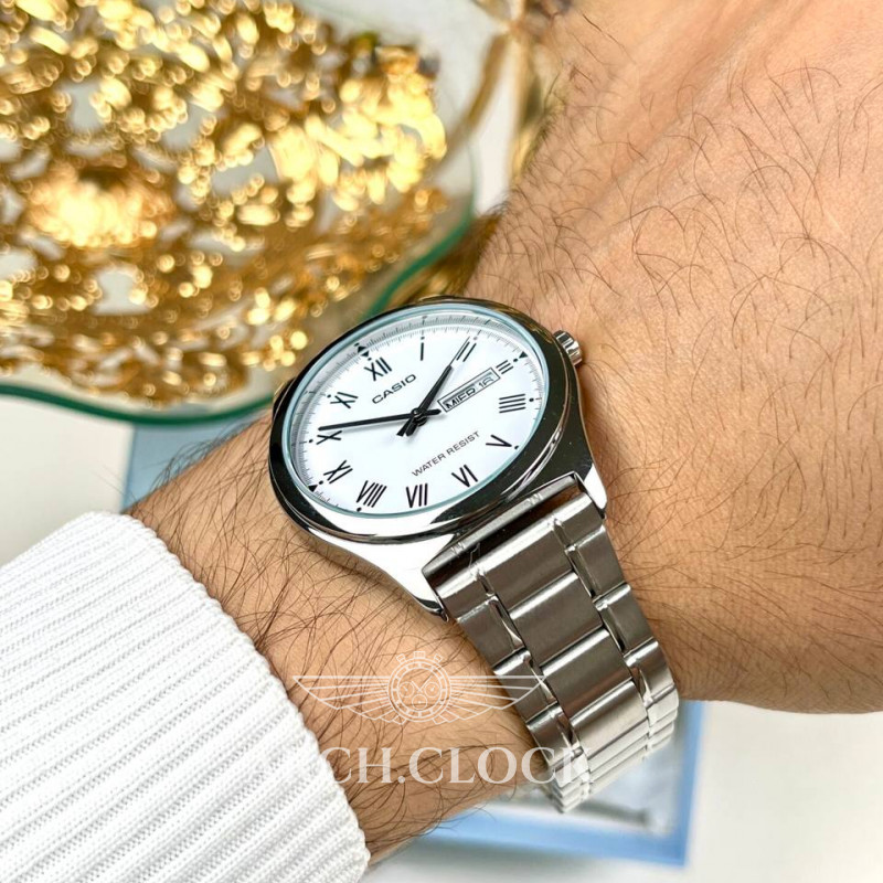 Годинник Casio MTP-V006D-7B, фото 5