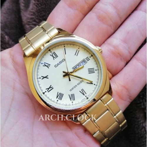 Casio MTP-V006G-9B