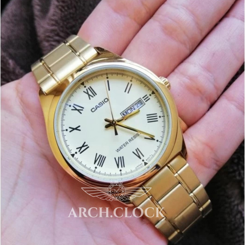 Годинник Casio MTP-V006G-9B, фото 4