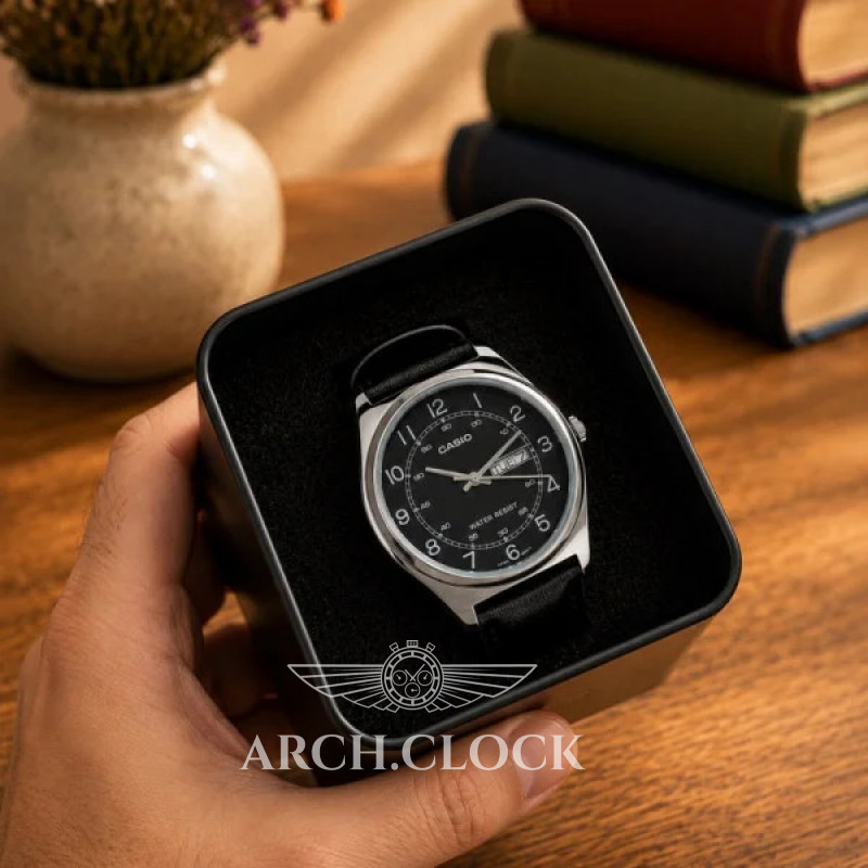 Годинник Casio MTP-V006L-1B2, фото 7