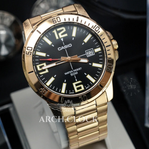 Casio MTP-VD01G-1B
