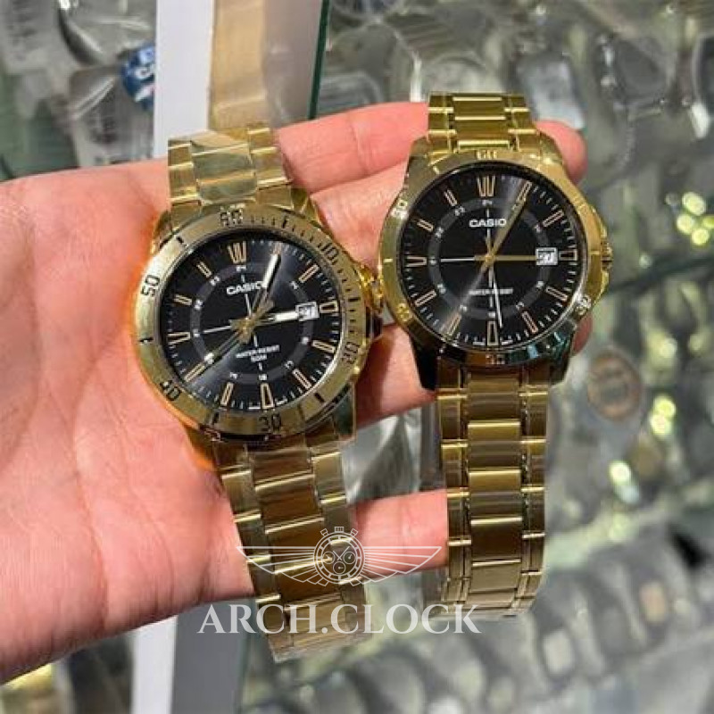 Часы Casio MTP-VD01G-1C, фото 3