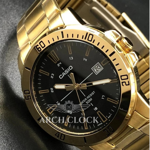 Casio MTP-VD01G-1C