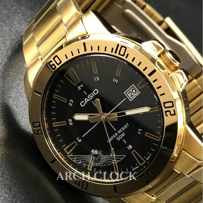 Часы Casio MTP-VD01G-1C, фото 6