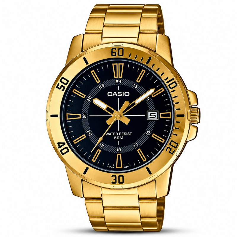 Часы Casio MTP-VD01G-1C, фото 1