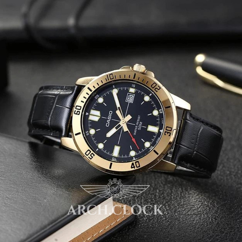 Часы Casio MTP-VD01GL-1E, фото 4