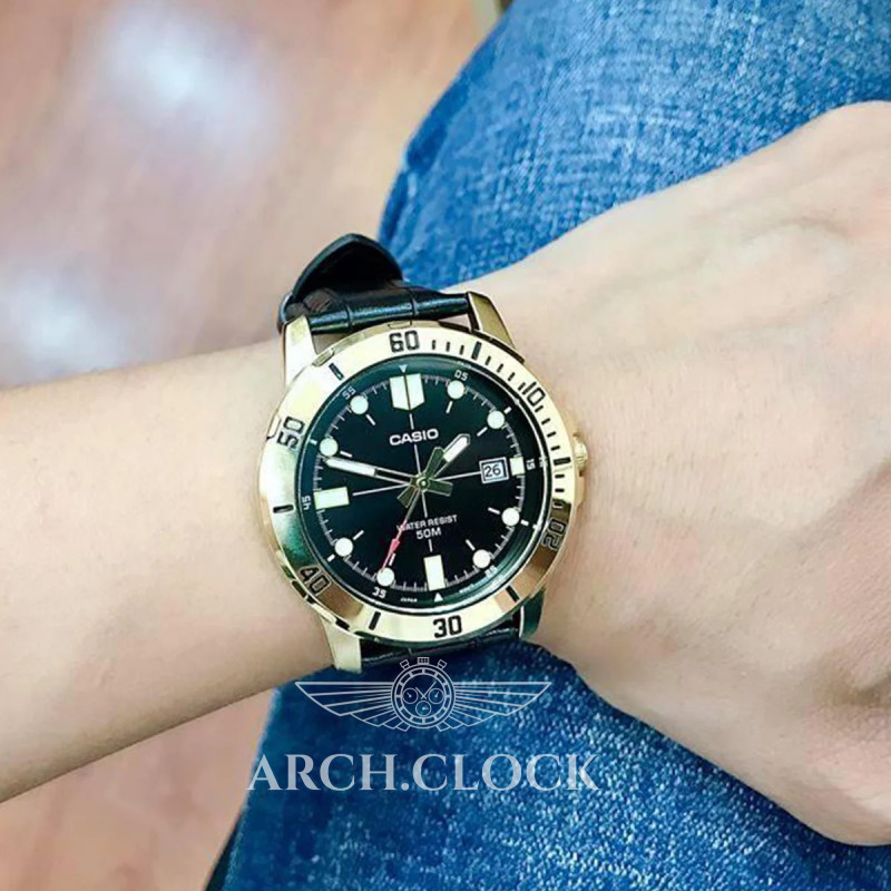 Часы Casio MTP-VD01GL-1E, фото 7