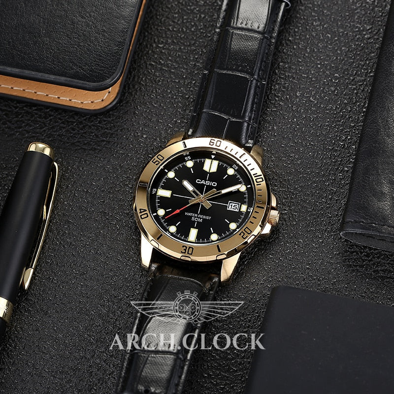 Часы Casio MTP-VD01GL-1E, фото 5