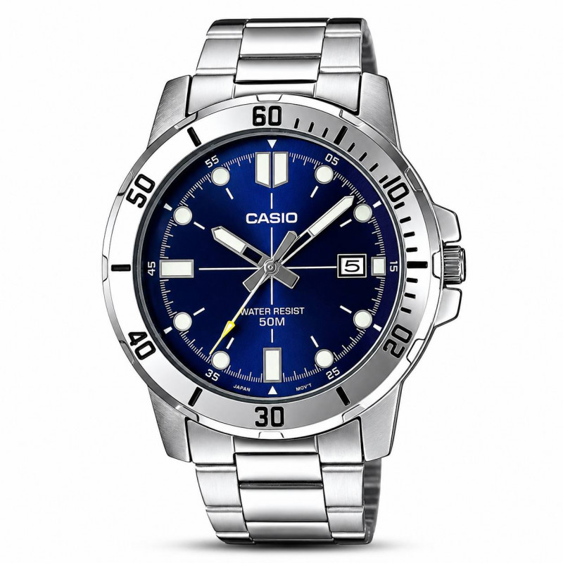 Годинник Casio MTP-VD01D-2E, фото 1