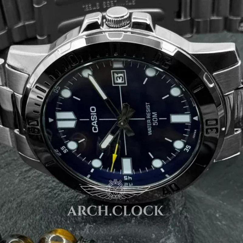Годинник Casio MTP-VD01D-2E, фото 3