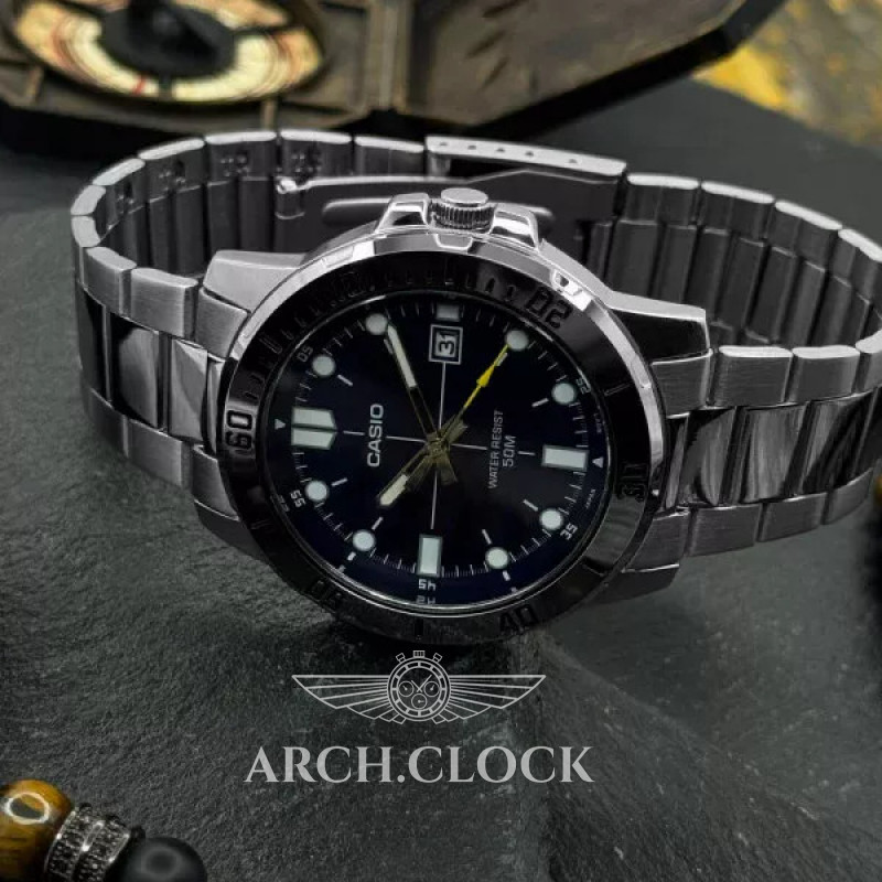 Годинник Casio MTP-VD01D-2E, фото 4