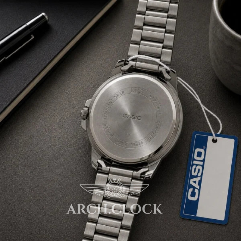 Часы Casio MTP-VD01D-3B, фото 5