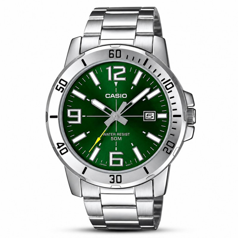 Часы Casio MTP-VD01D-3B, фото 1