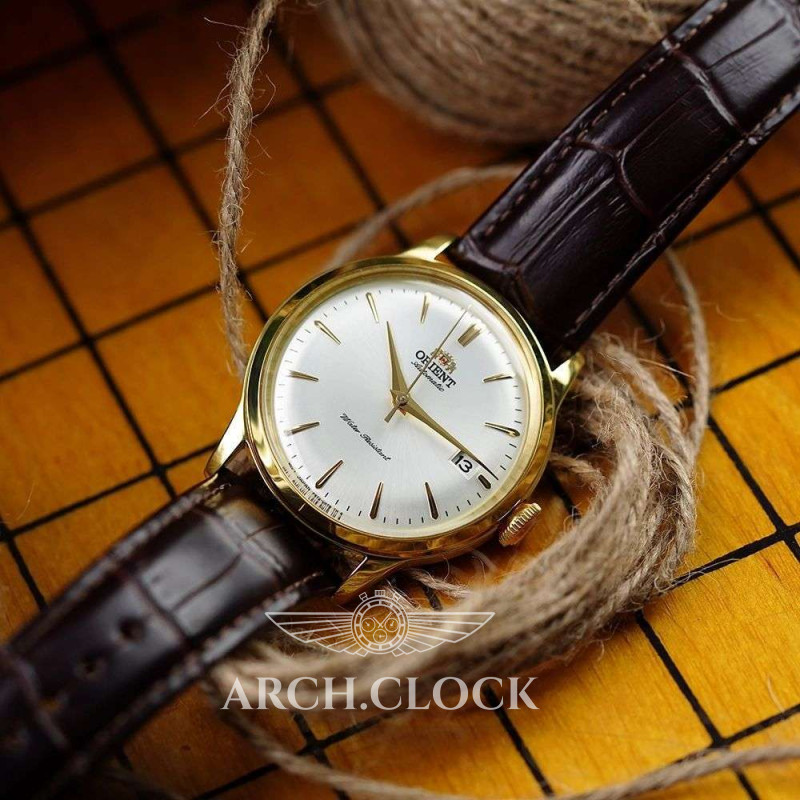 Часы ORIENT Automatic RA-AC0M01S10B, фото 6