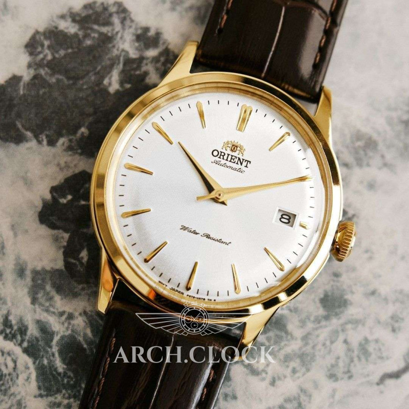 Часы ORIENT Automatic RA-AC0M01S10B, фото 2