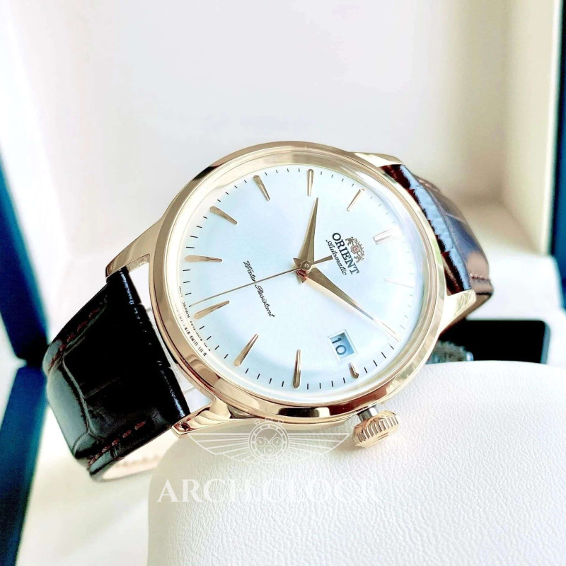 Часы ORIENT Automatic RA-AC0M01S10B, фото 11