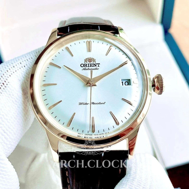 Часы ORIENT Automatic RA-AC0M01S10B, фото 8