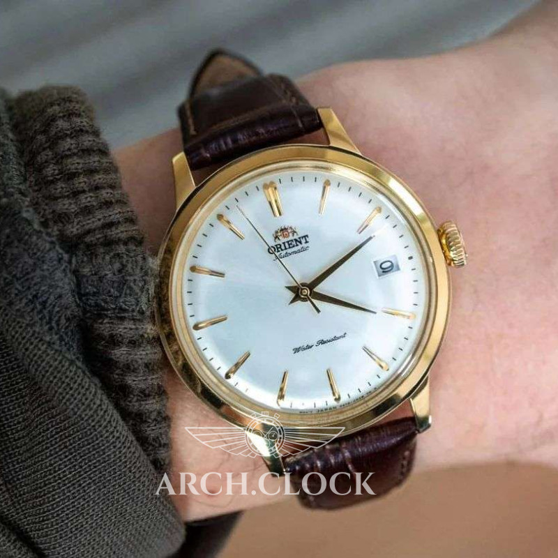 Часы ORIENT Automatic RA-AC0M01S10B, фото 9