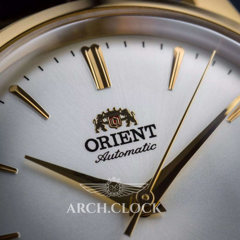 Часы ORIENT Automatic RA-AC0M01S10B, фото 14