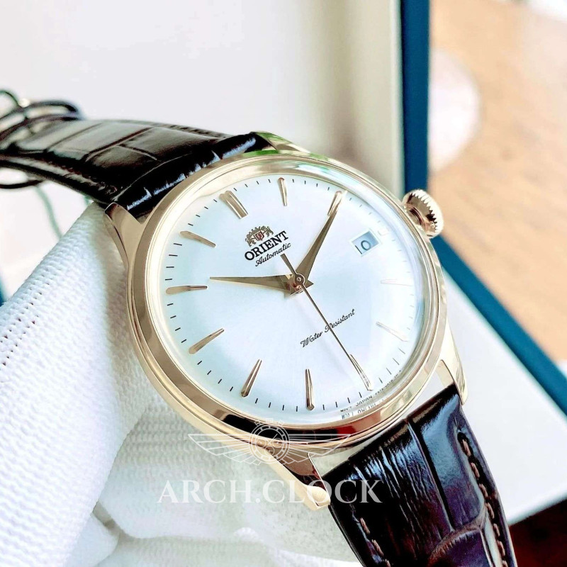 Часы ORIENT Automatic RA-AC0M01S10B, фото 13