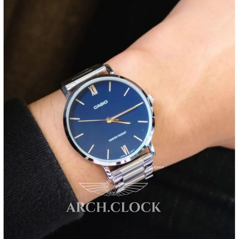 Годинник Casio MTP-VT01D-2B, фото 3