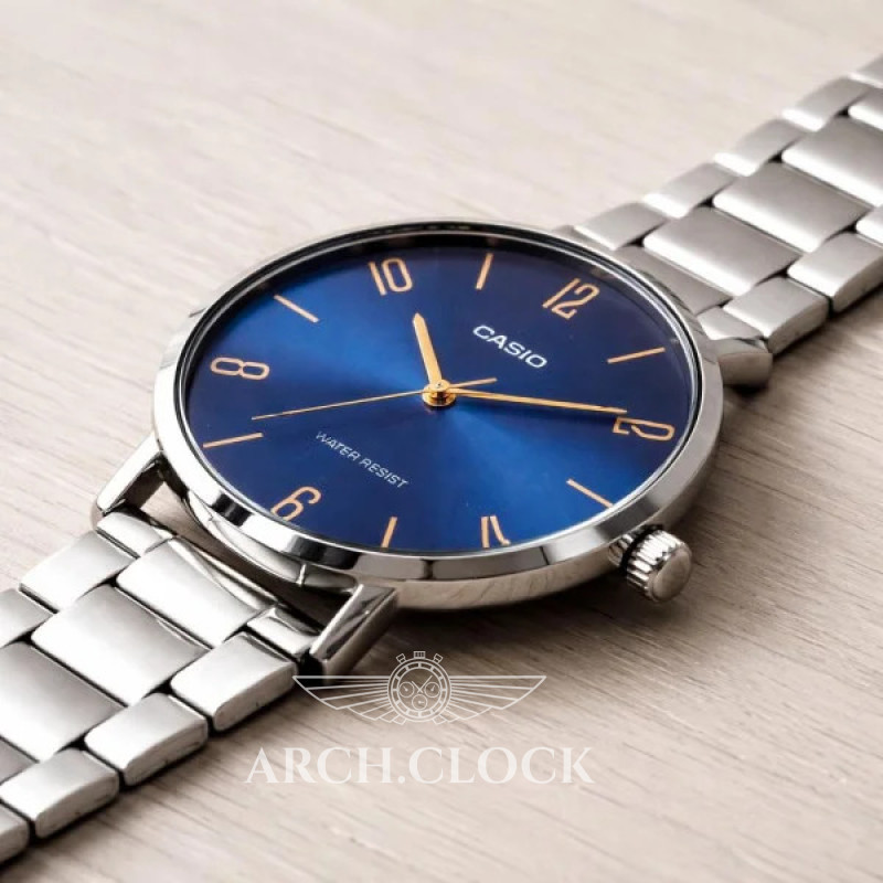 Годинник Casio MTP-VT01D-2B, фото 4