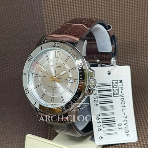 Casio MTP-VD01L-7C