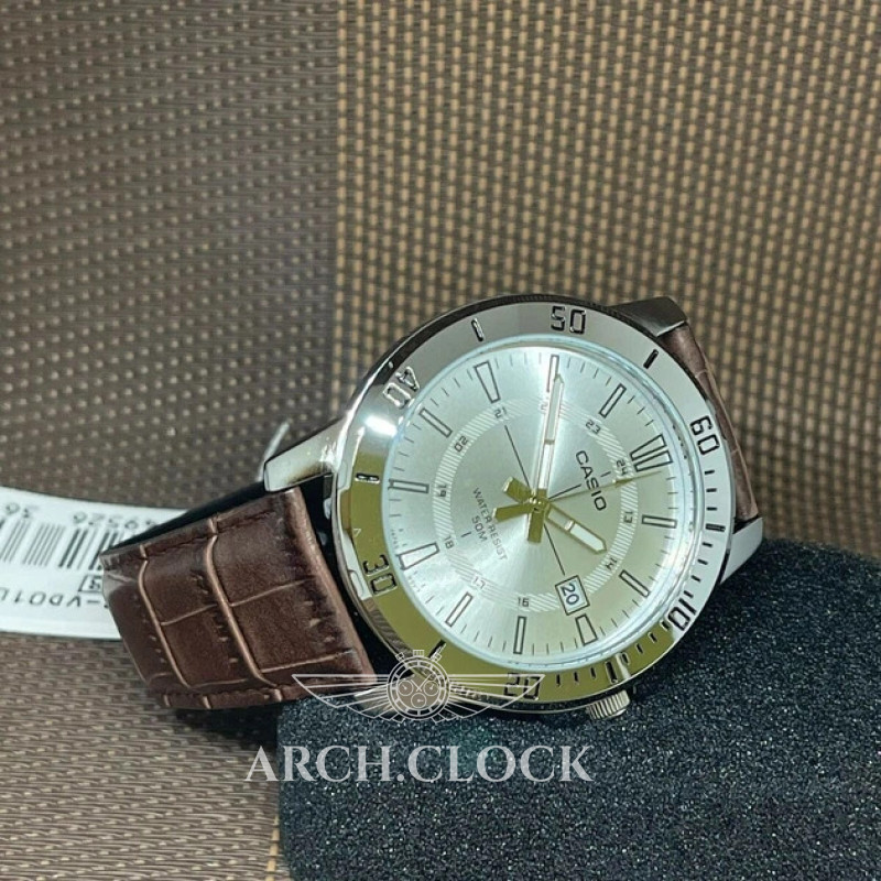 Годинник Casio MTP-VD01L-7C, фото 6