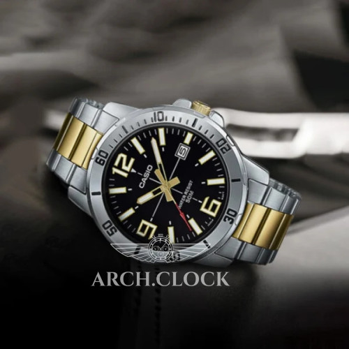 Casio MTP-VD01SG-1B