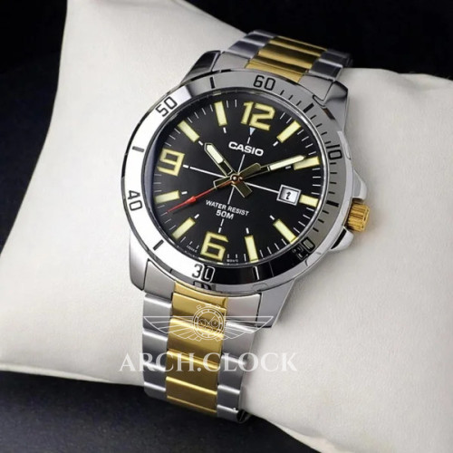 Casio MTP-VD01SG-1B