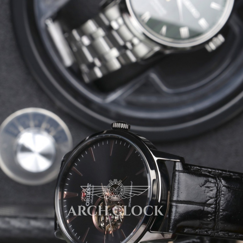 Годинник ORIENT ESTEEM II FAG02001B0, фото 13