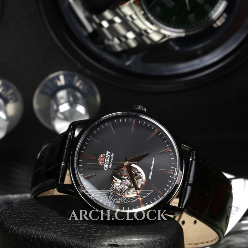 Годинник ORIENT ESTEEM II FAG02001B0, фото 10