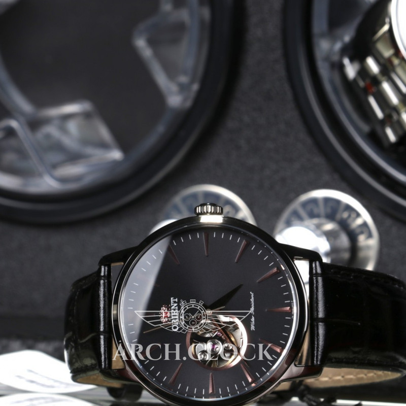 Годинник ORIENT ESTEEM II FAG02001B0, фото 12