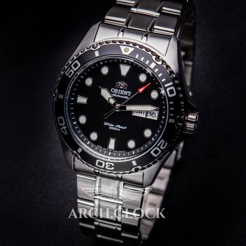 Часы ORIENT RAY II Diver Automatic FAA02004B9, фото 3